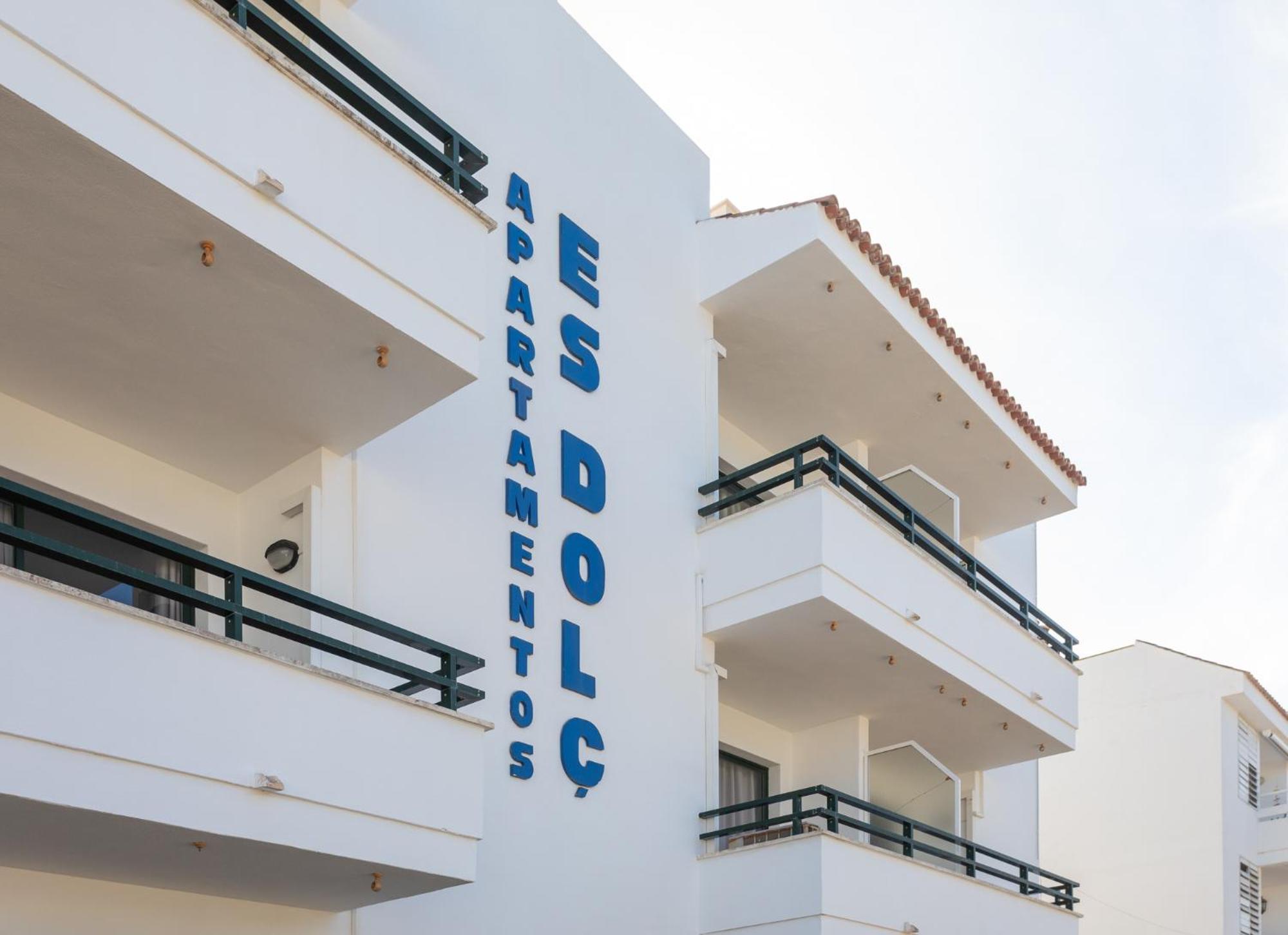 Es Dolc Apartments By Youroom Colonia de Sant Jordi Εξωτερικό φωτογραφία