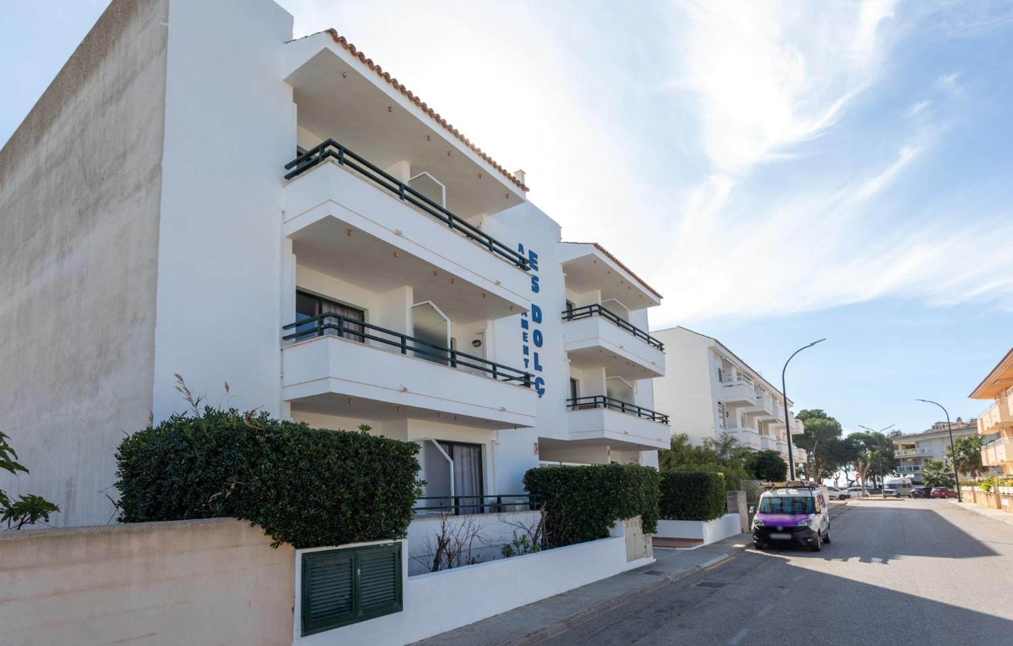 Es Dolc Apartments By Youroom Colonia de Sant Jordi Εξωτερικό φωτογραφία