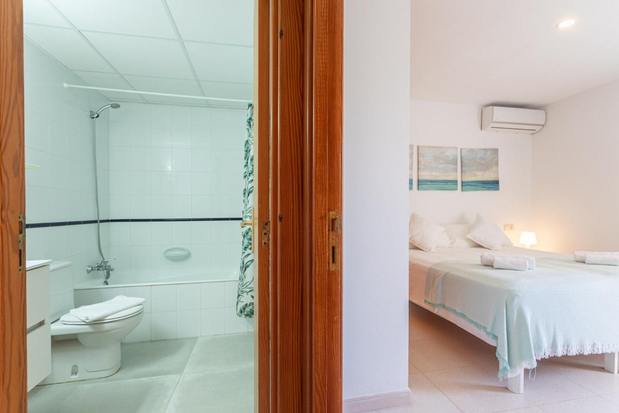 Es Dolc Apartments By Youroom Colonia de Sant Jordi Εξωτερικό φωτογραφία