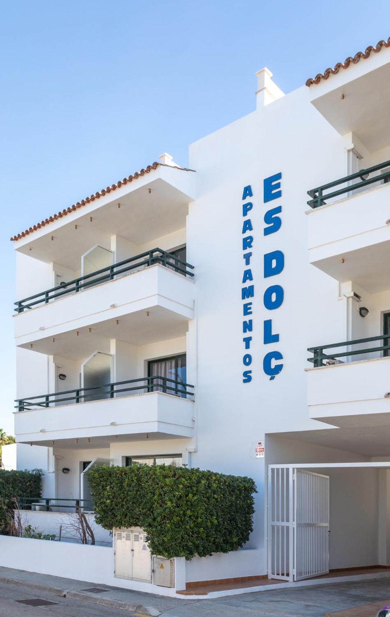 Es Dolc Apartments By Youroom Colonia de Sant Jordi Εξωτερικό φωτογραφία