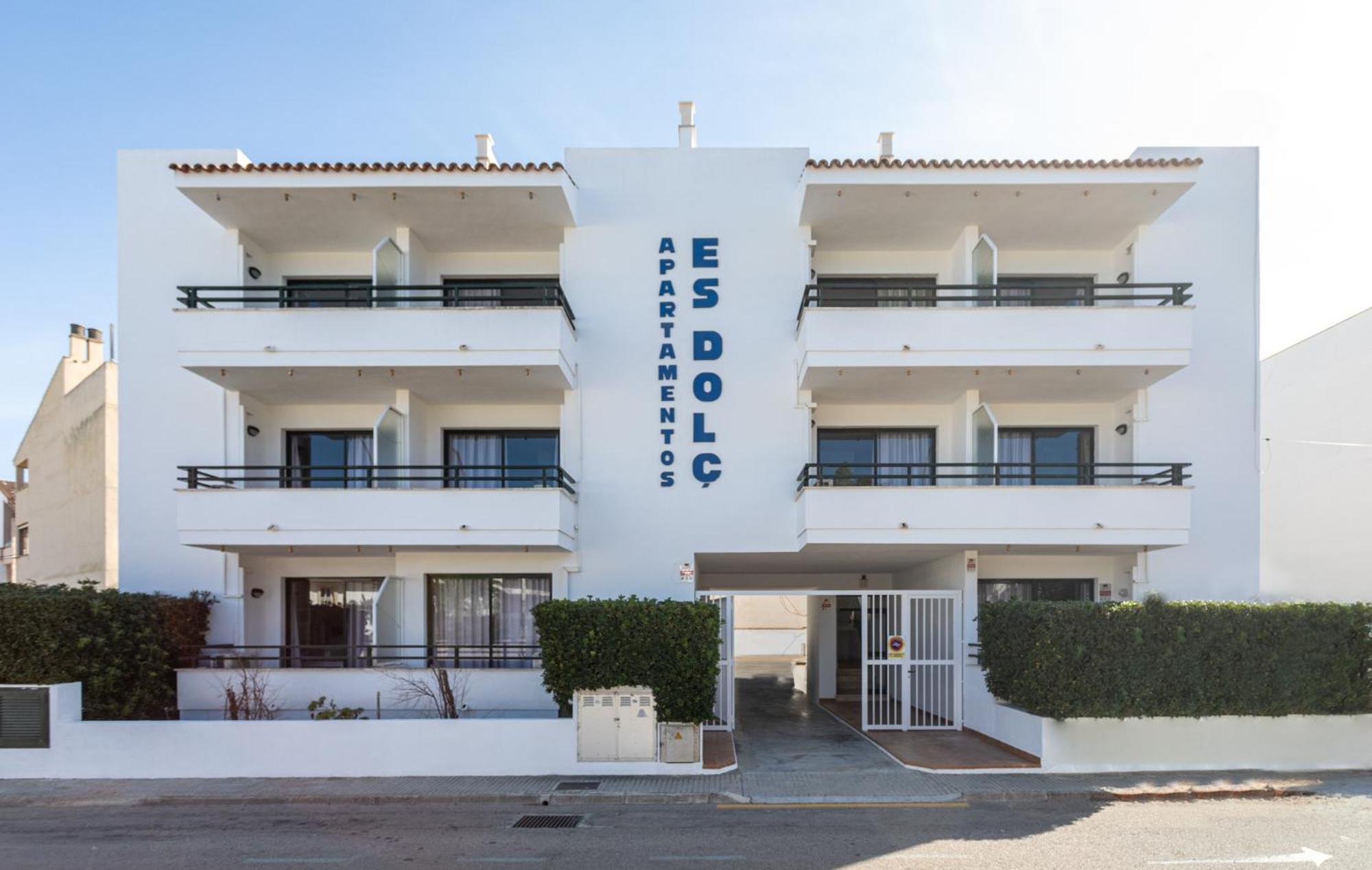 Es Dolc Apartments By Youroom Colonia de Sant Jordi Εξωτερικό φωτογραφία